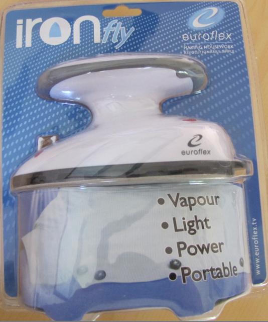 Travel iron "Iron Fly"