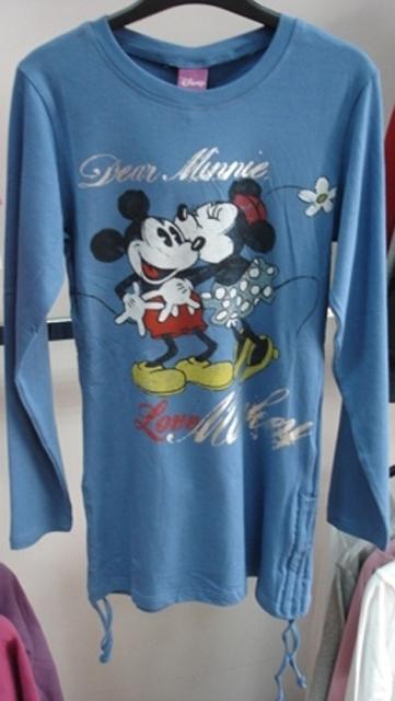 Girl's T-shirt1.Girl’s T-shirt Minnie Rock