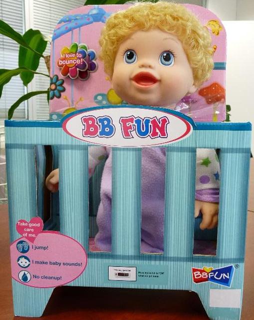 Doll "Baby doll"