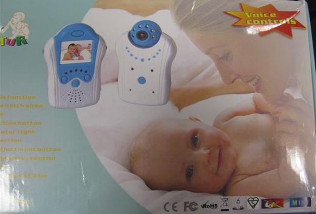Baby monitor