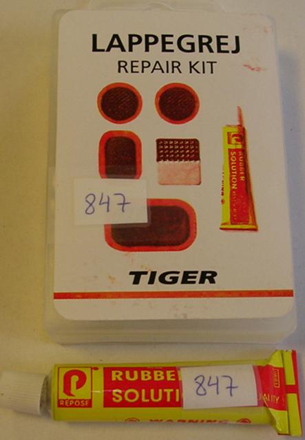 Tyre repair kit "Lappegrej" (Repair Kit)