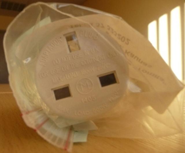 Plug adaptor