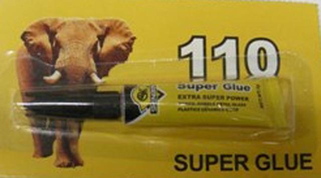 Super Glue "Super Glue 110"