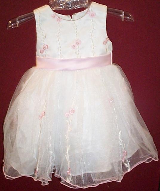 Girls' dress