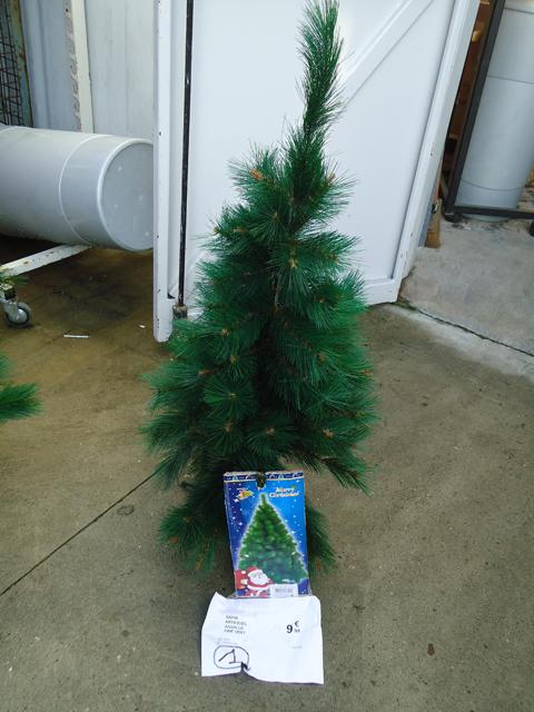 Artificial Christmas tree "Sapin Artificiel Aiguil