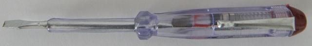 Voltage tester "Neon Electroscopes"
