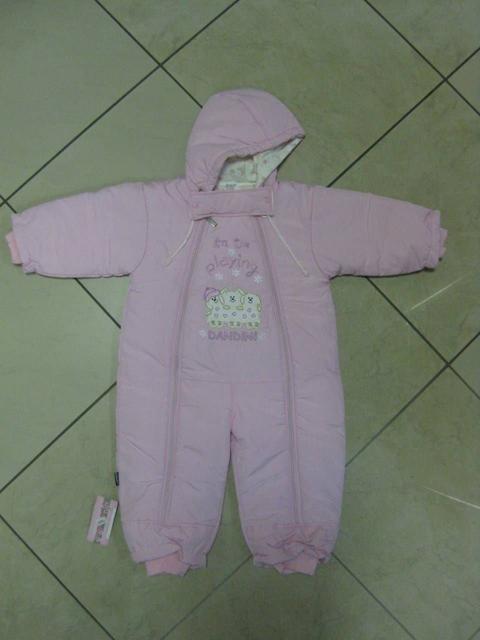 Babies' snow-suit