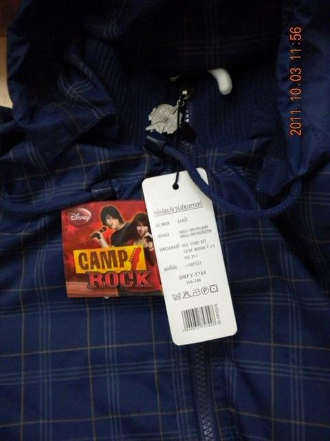 Children’s jacket "Camp Rock"