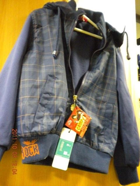 Children’s jacket "Camp Rock"