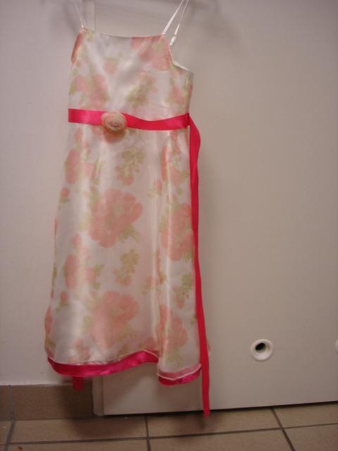 Girls' dress