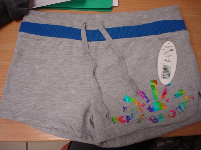 Girls' shorts