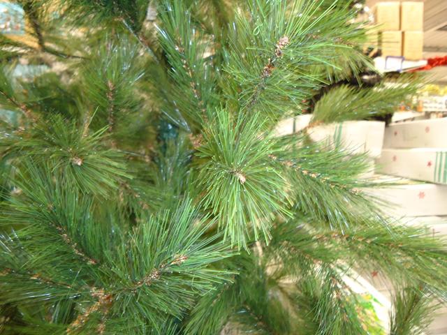 Artificial Christmas tree