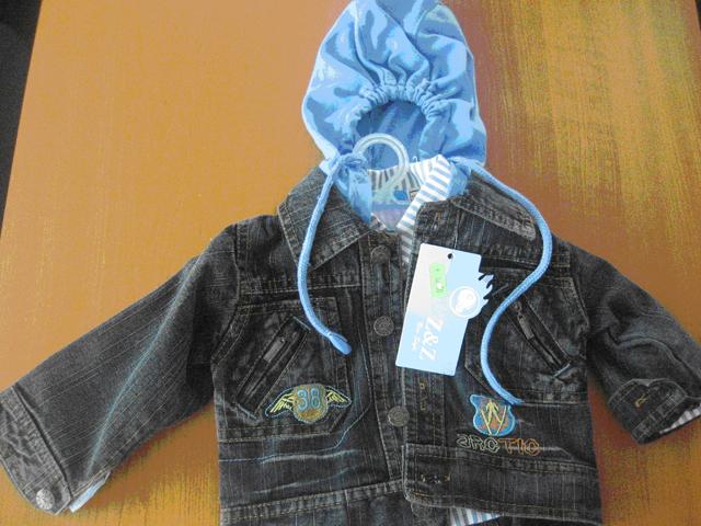 Children's clothing "Fashion jeans"