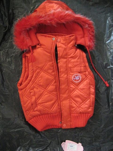 Waistcoat for girls