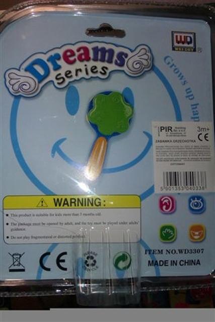 Rattle "Dreams Series"
