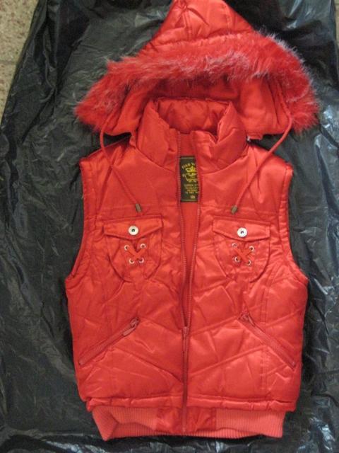 Waistcoat for girls