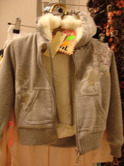 Children’s sweatshirt