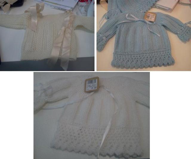 Babies' sweater