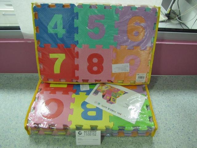 EVA puzzle mat