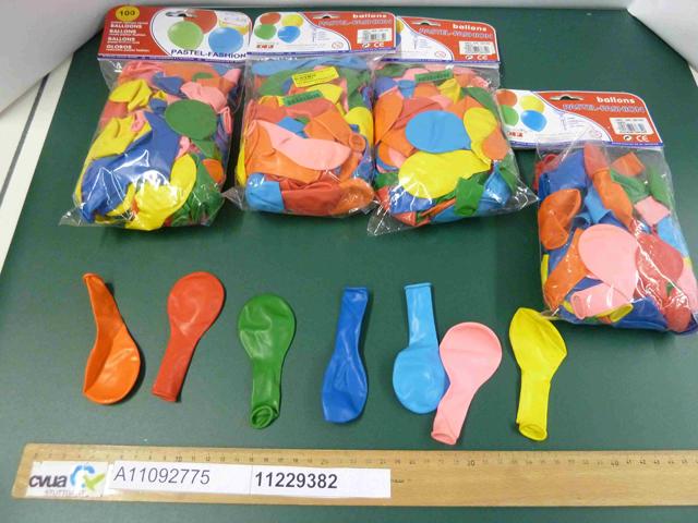 Balloons "Pastel-Fashion"