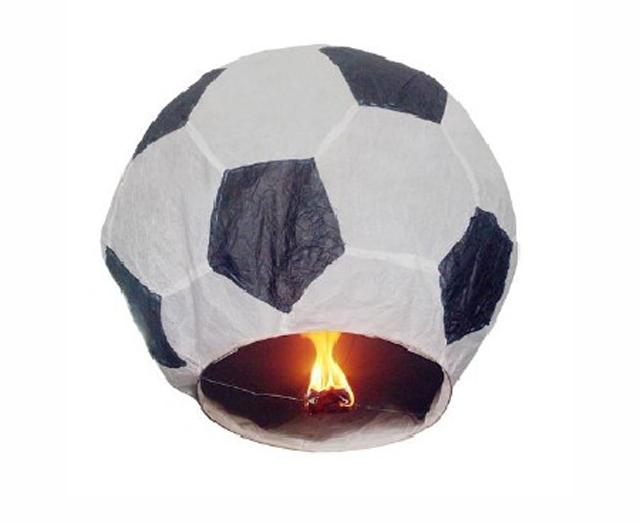 Sky lantern "Football Flying Lanterns",