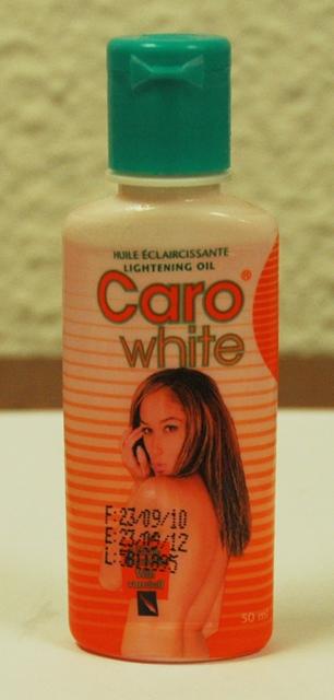 Skin lightening product "Lightening Oil"