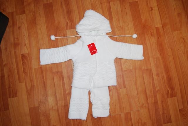 Baby's outfit