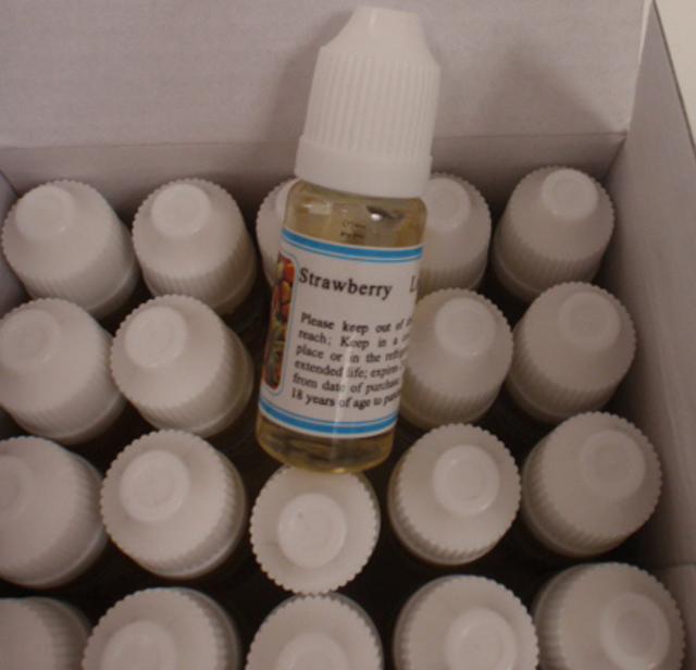 Liquid for e-cigarettes 1. Turkish Tobacco Med
