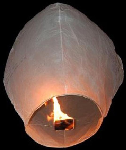 Sky lantern "Flying Lanterns"