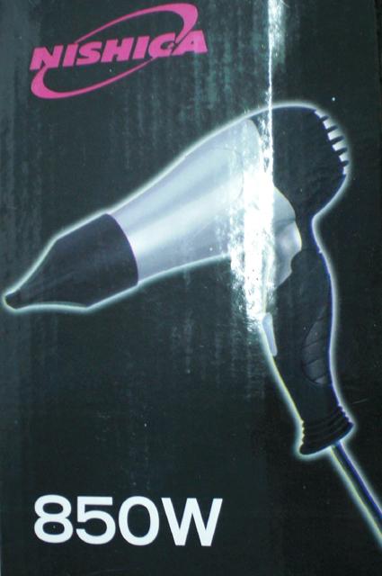 Hair dryer
