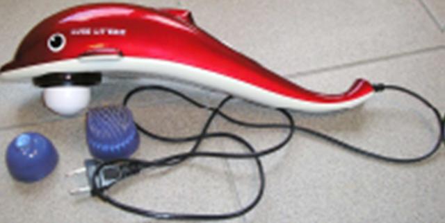 Electric massager "Infrared Massager"