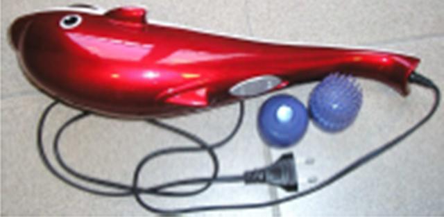 Electric massager "Infrared Massager"