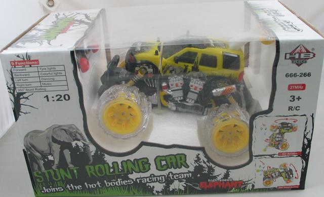 Remote controlled cars "Toy car"