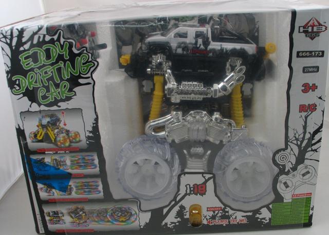 Remote controlled cars "Toy car"