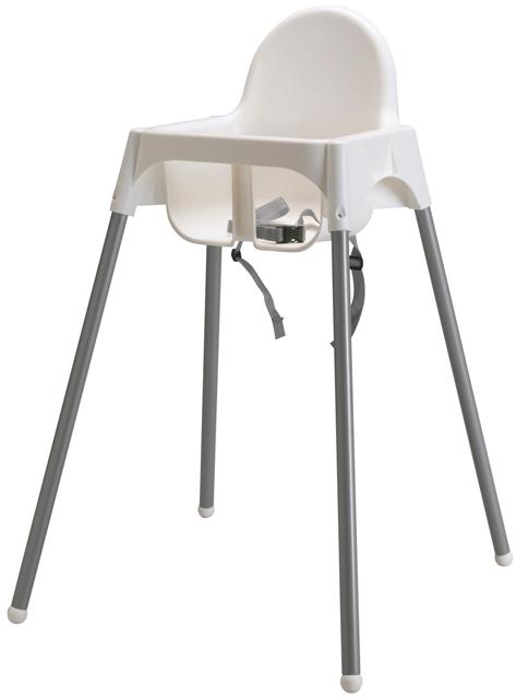 Children's high chair "Antilop"