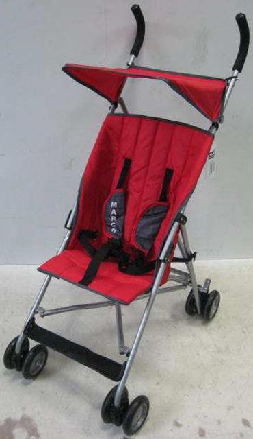 Pushchair "Marco Alpha 1 position"