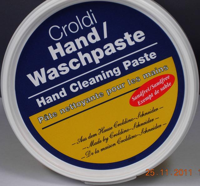 Hand Cleaning Paste "Handwaschpaste - Hand Cleanin
