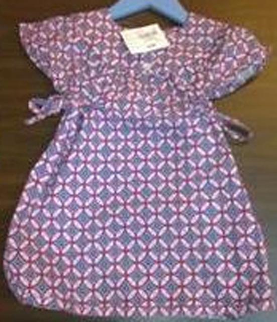 Girls Blouse and dress1. Gardenia Dress2.