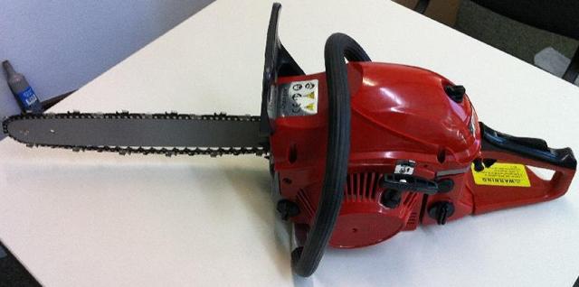 Chainsaw