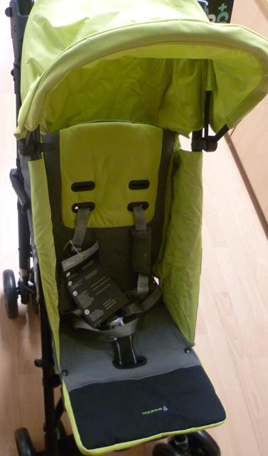 Pushchair