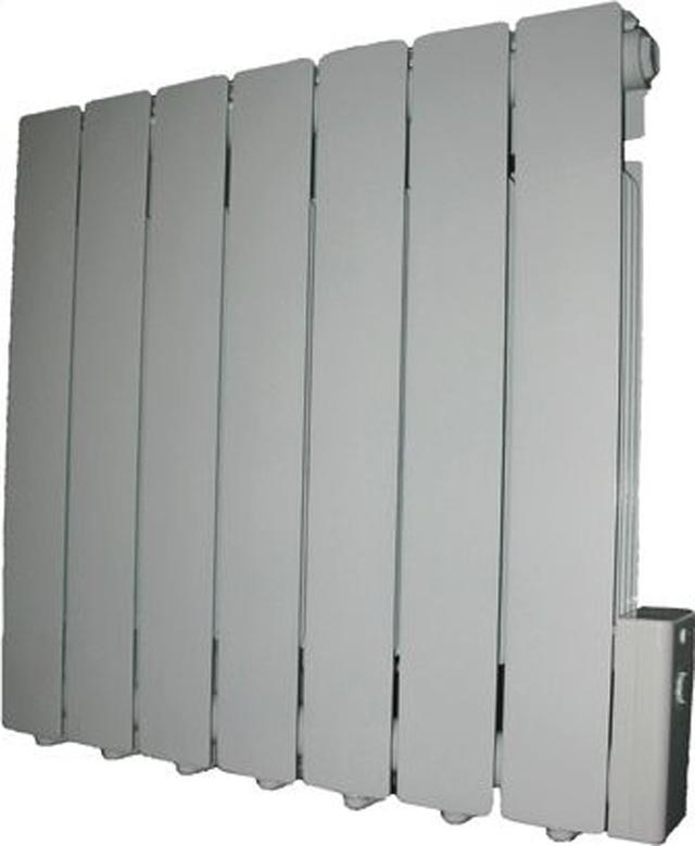 Electric panel radiator