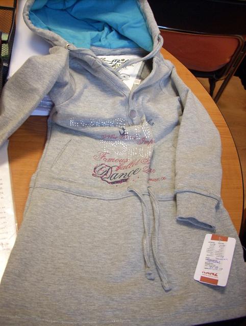 Girls’ tunic