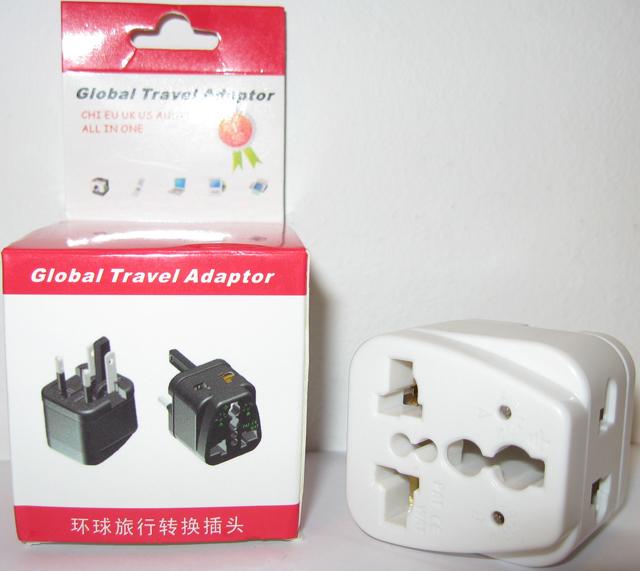 Travel adaptor