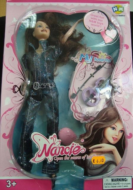 Doll "Nancie"