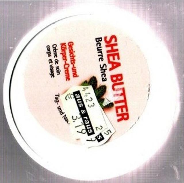 Shea butter