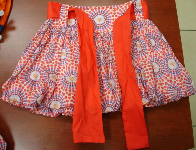 Girls' skirt