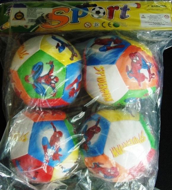 Soft balls