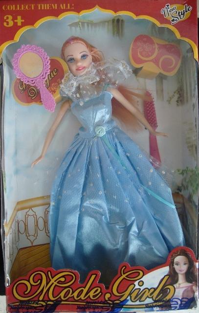 Doll "Mode Girl"