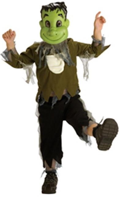 Fancy-dress costumes Lil Monster, Lil Wolfie, Mumm