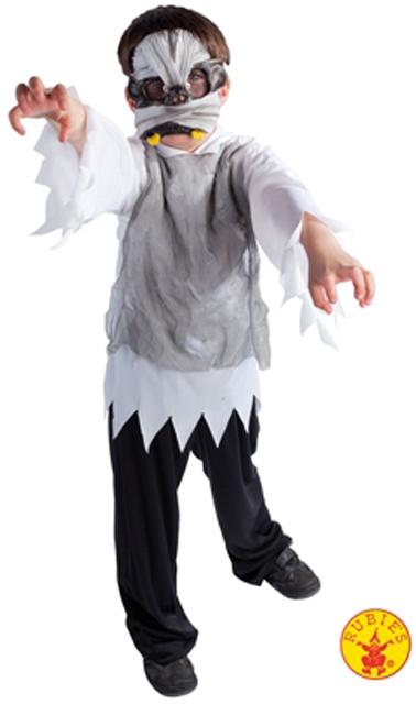 Fancy-dress costumes Lil Monster, Lil Wolfie, Mumm